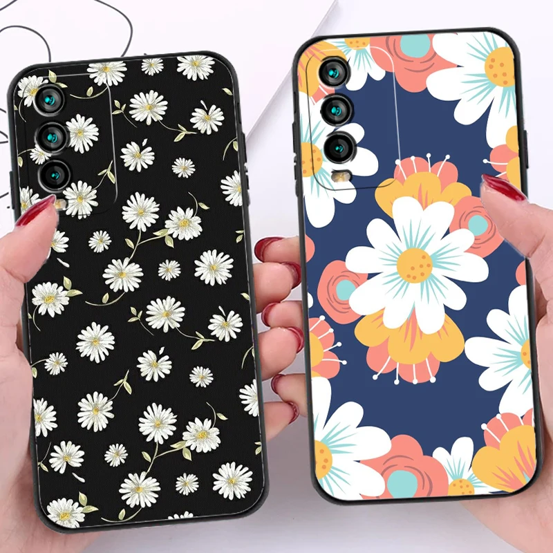 Daisy Flower Fashion Phone Cases For Xiaomi Redmi 7 7A 9 9A 9T 8A 8 2021 7 8 Pro Note 8 9 Note 9T Carcasa Coque
Daisy Flower Fashion Phone Cases For Xiaomi Redmi 7 7A 9 9A 9T 8A 8 2021 7 8 Pro Note 8 9 Note 9T Carcasa Coque