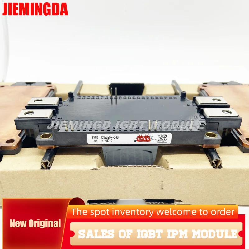 CM225DX-24S1 CM200DX-24S FREE SHIPPING IGBT NEW AND ORIGINAL MODULE In Stock Quality Assurance
CM225DX-24S1 CM200DX-24S FREE SHIPPING IGBT NEW AND ORIGINAL MODULE In Stock Quality Assurance
