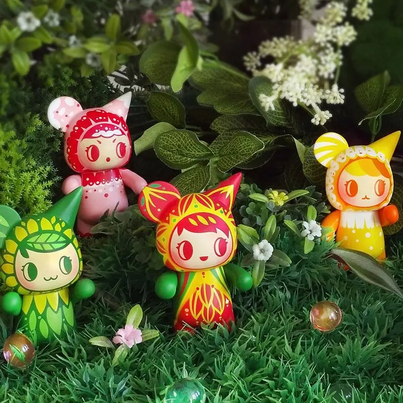 Mystery Box W.KONG Back Garden Series Doll Caja Ciega Blind Box Toys Guess Bag Kawaii Model Room Decoration Valentine's Day Gift
Mystery Box W.KONG Back Garden Series Doll Caja Ciega Blind Box Toys Guess Bag Kawaii Model Room Decoration Valentine's Day Gift