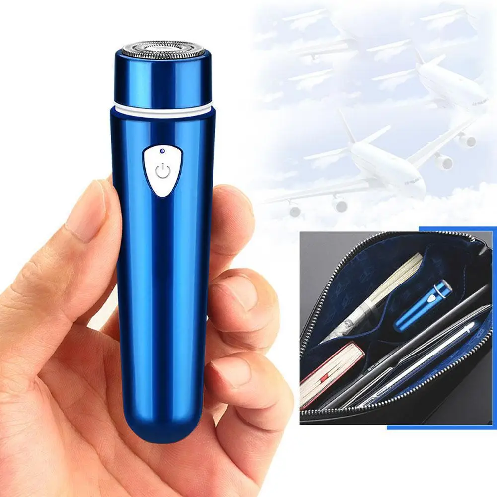 1PC Portable Mini Electric Shaver Rechargeable USB Charging Waterproof Travel Shaver Car Razor For Men Beard Knife Hair
1PC Portable Mini Electric Shaver Rechargeable USB Charging Waterproof Travel Shaver Car Razor For Men Beard Knife Hair