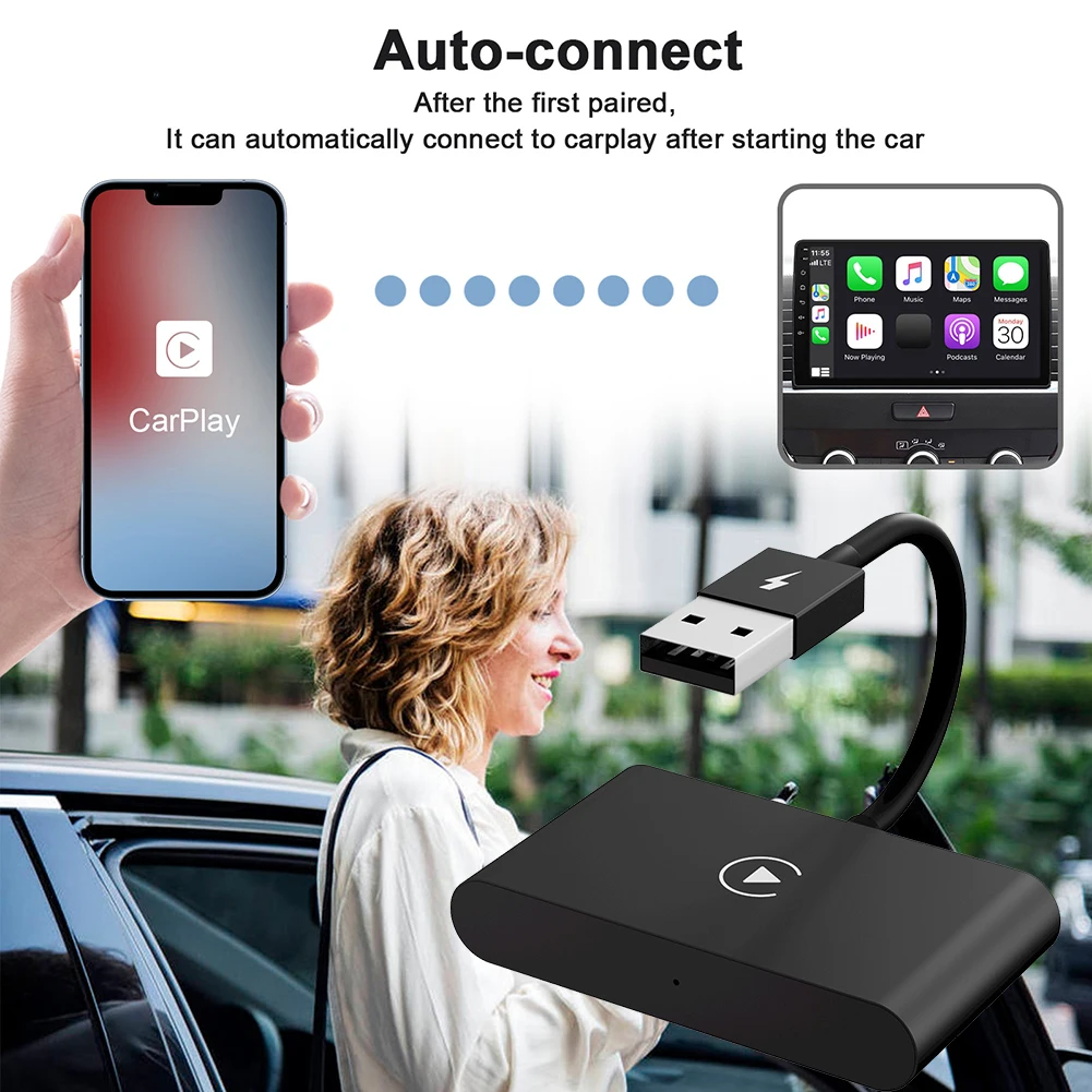Беспроводной приемник, Wi-Fi, 2,4 ГГц, 5 ГГц, поддержка Carplay, Bluetooth, низкое энергопотребление 5,0 для IOS/Andriod
Беспроводной приемник, Wi-Fi, 2,4 ГГц, 5 ГГц, поддержка Carplay, Bluetooth, низкое энергопотребление 5,0 для IOS/Andriod