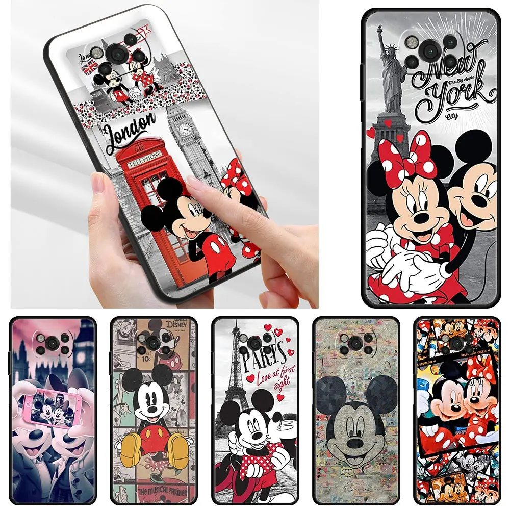 Minnie Mouse Mickey Love Case for Xiaomi Poco X3 NFC M3 Pocophone F1 M4 Pro X3 GT F3 GT Phone Cover Shell for Mi 9 Lite 11 Bag
Minnie Mouse Mickey Love Case for Xiaomi Poco X3 NFC M3 Pocophone F1 M4 Pro X3 GT F3 GT Phone Cover Shell for Mi 9 Lite 11 Bag