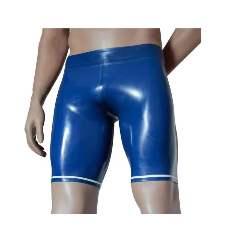 Latex Shorts Rubber Boxer Briefs Panties Underwear Pants Party Club Wear Costume ( No Zip)
Latex Shorts Rubber Boxer Briefs Panties Underwear Pants Party Club Wear Costume ( No Zip)