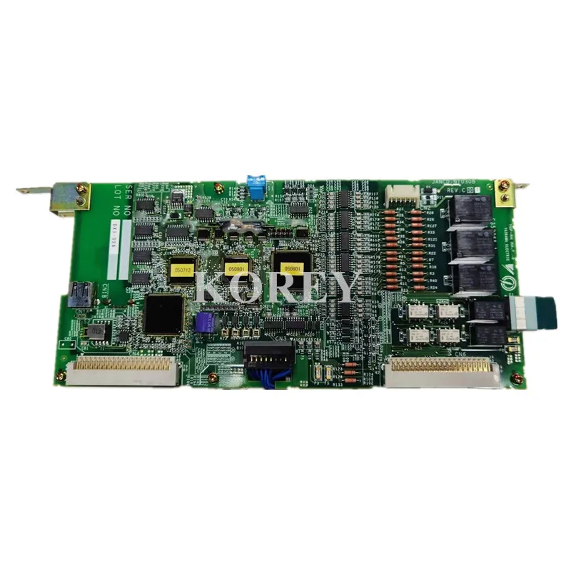 Robot Controller PCB Card JANCD-NTU30B SGDR-COBCA01AB SGDR-COBCB030GAB in Good Condition
Robot Controller PCB Card JANCD-NTU30B SGDR-COBCA01AB SGDR-COBCB030GAB in Good Condition