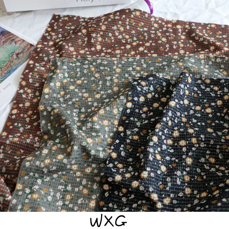 Autumn Soft Dark Oil Painting Egg Flower Floral Printed Texture Velvet Fashion Fabric DIY 
Autumn Soft Dark Oil Painting Egg Flower Floral Printed Texture Velvet Fashion Fabric DIY