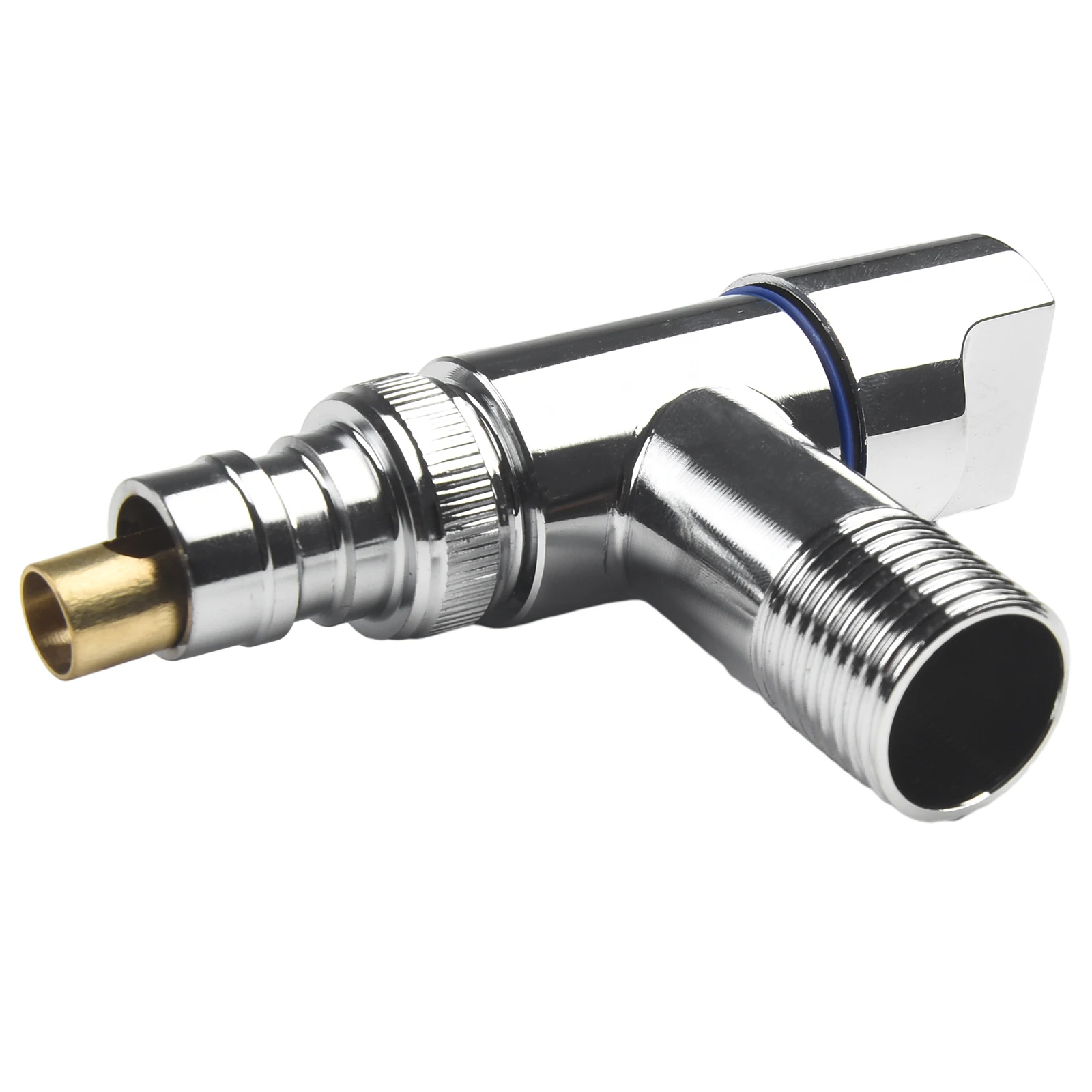 Stainless Steel Washing Machine Faucet Water Stop Valve Quick Opening Angle Valve For Bathroom Kitchen Toilet Sink
Stainless Steel Washing Machine Faucet Water Stop Valve Quick Opening Angle Valve For Bathroom Kitchen Toilet Sink