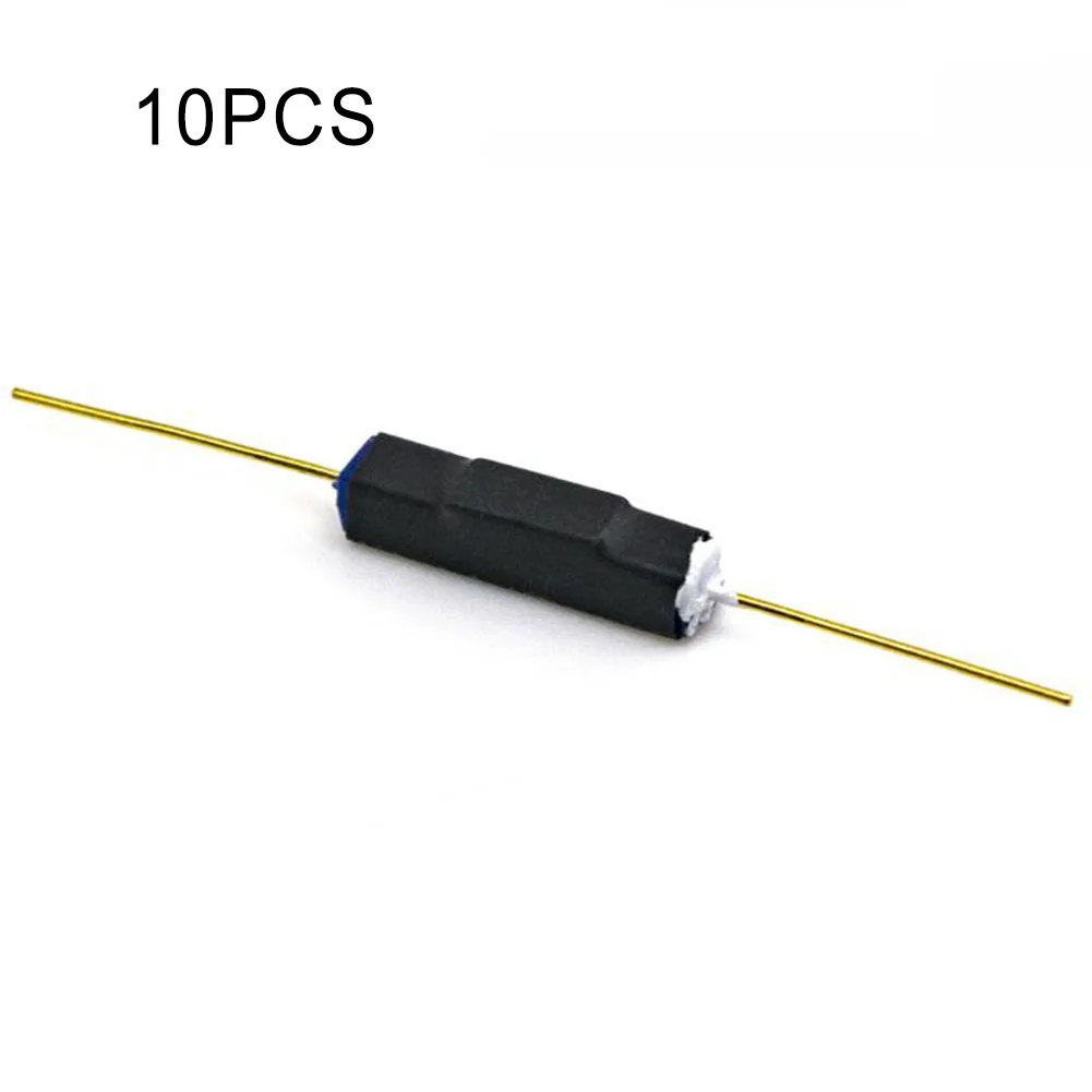 10 Pcs Plastic Reed Switch Reed Contact Normally Closed Magnetic Induction Switch 100VDC 1A Electric Element Accessoris Hardware
10 Pcs Plastic Reed Switch Reed Contact Normally Closed Magnetic Induction Switch 100VDC 1A Electric Element Accessoris Hardware