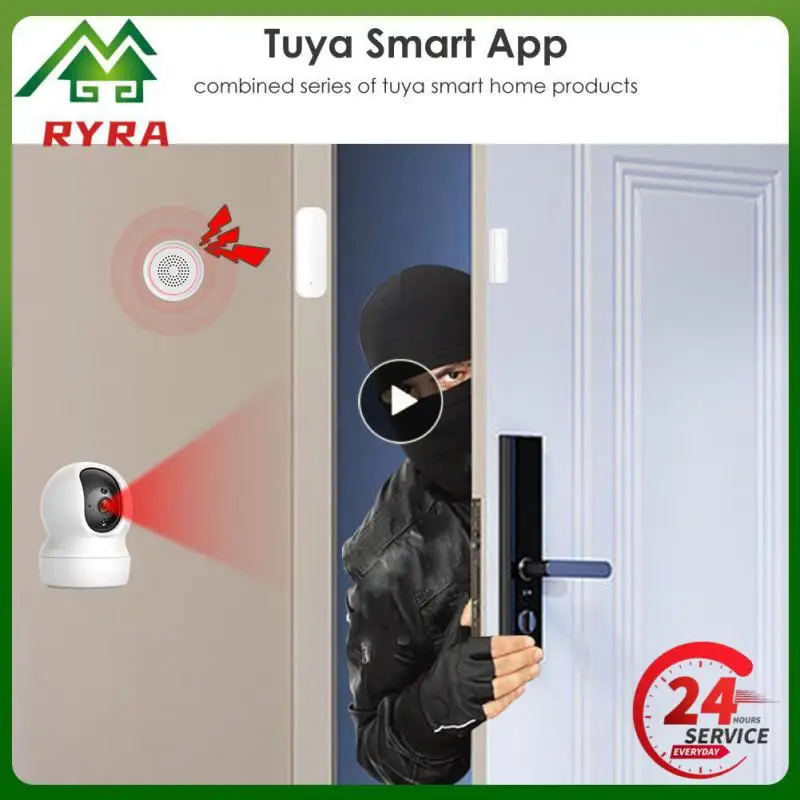 App Control Window Sensor Work With Google Home Alexa Smart Door Sensor Wifi Tuya Wifi Smart Door Open/closed Detectors Alexa 
App Control Window Sensor Work With Google Home Alexa Smart Door Sensor Wifi Tuya Wifi Smart Door Open/closed Detectors Alexa