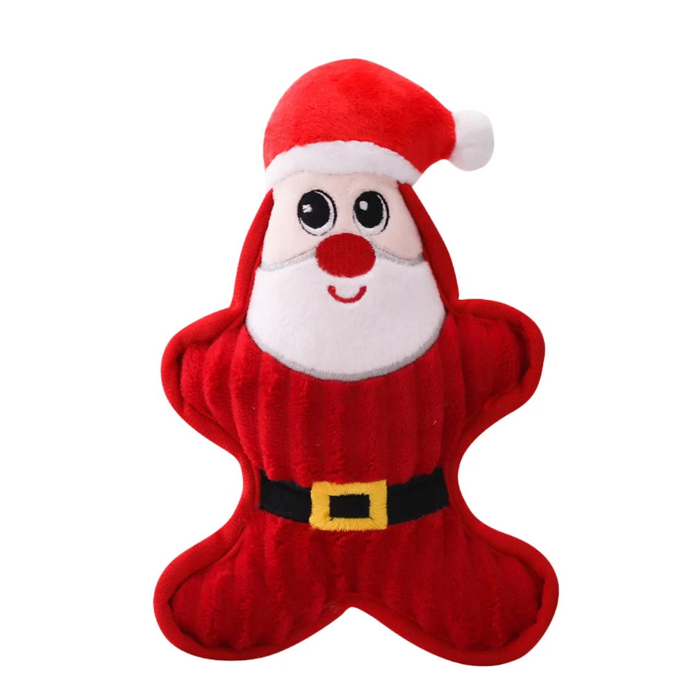 Toys Dog Toy Puppy Pet Plush Squeaky Teething Chewer Sound Chew Super Gifts Cat Dogs
Toys Dog Toy Puppy Pet Plush Squeaky Teething Chewer Sound Chew Super Gifts Cat Dogs