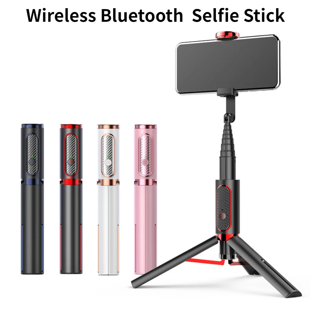 Selfie Stick Extendable Wireless Bluetooth compatible Monopod Remote Control Selfie Stick Tripod For iPhone Xiaomi Huawei
Selfie Stick Extendable Wireless Bluetooth compatible Monopod Remote Control Selfie Stick Tripod For iPhone Xiaomi Huawei