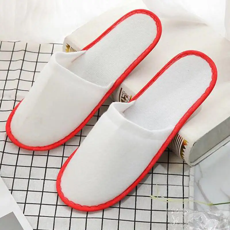 Pairs Disposable Slippers Spa Hotel Guest Slippers Nonslip Sandals For Women Men Breathable Slipper
Pairs Disposable Slippers Spa Hotel Guest Slippers Nonslip Sandals For Women Men Breathable Slipper