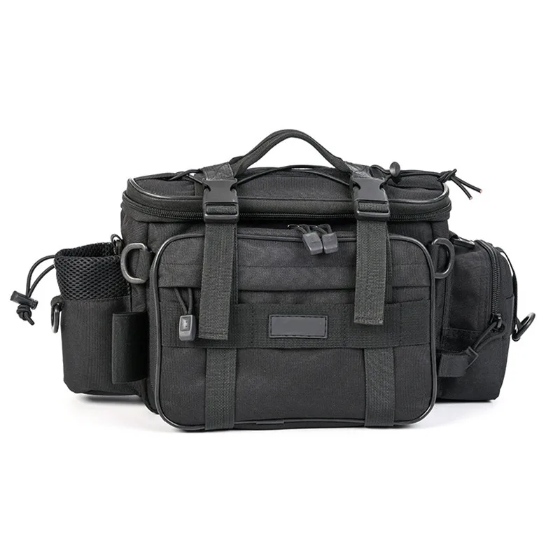 Fishing Bags Multifunctional Shoulder Bag Waist Pack Carp Fishing Lures Tackle Gear Storage Bag Storage Fishing Bag
Fishing Bags Multifunctional Shoulder Bag Waist Pack Carp Fishing Lures Tackle Gear Storage Bag Storage Fishing Bag