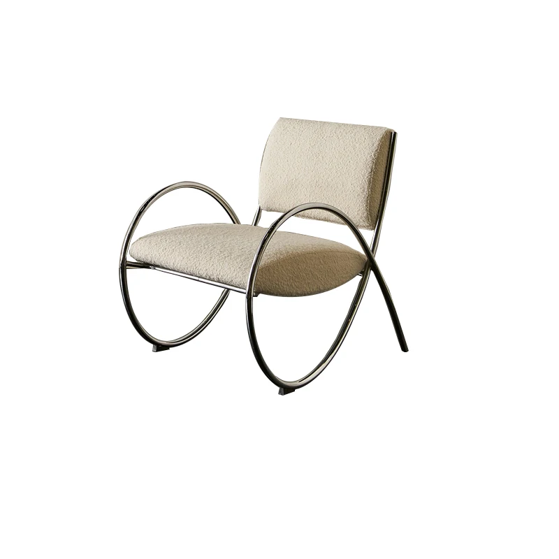 TT Nordic Single-Seat Sofa Chair Light Luxury Modern Minimalist Living Room Balcony Chair Small Apartment
TT Nordic Single-Seat Sofa Chair Light Luxury Modern Minimalist Living Room Balcony Chair Small Apartment
