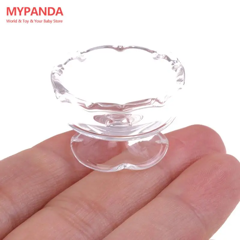 1pc 1:12 Dollhouse Miniature Goblet Candy Cup Cake Dessert Cup Model Home Decor Toy Drink Cup Toy
1pc 1:12 Dollhouse Miniature Goblet Candy Cup Cake Dessert Cup Model Home Decor Toy Drink Cup Toy