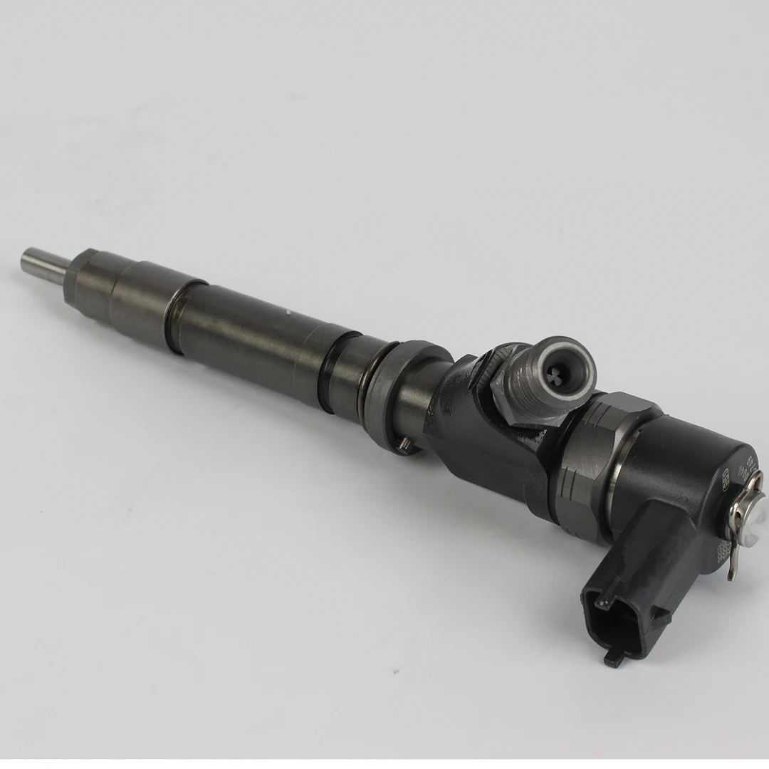 Excavator engine common rail fuel injector fuel injectors 0445120048 ME223749
Excavator engine common rail fuel injector fuel injectors 0445120048 ME223749