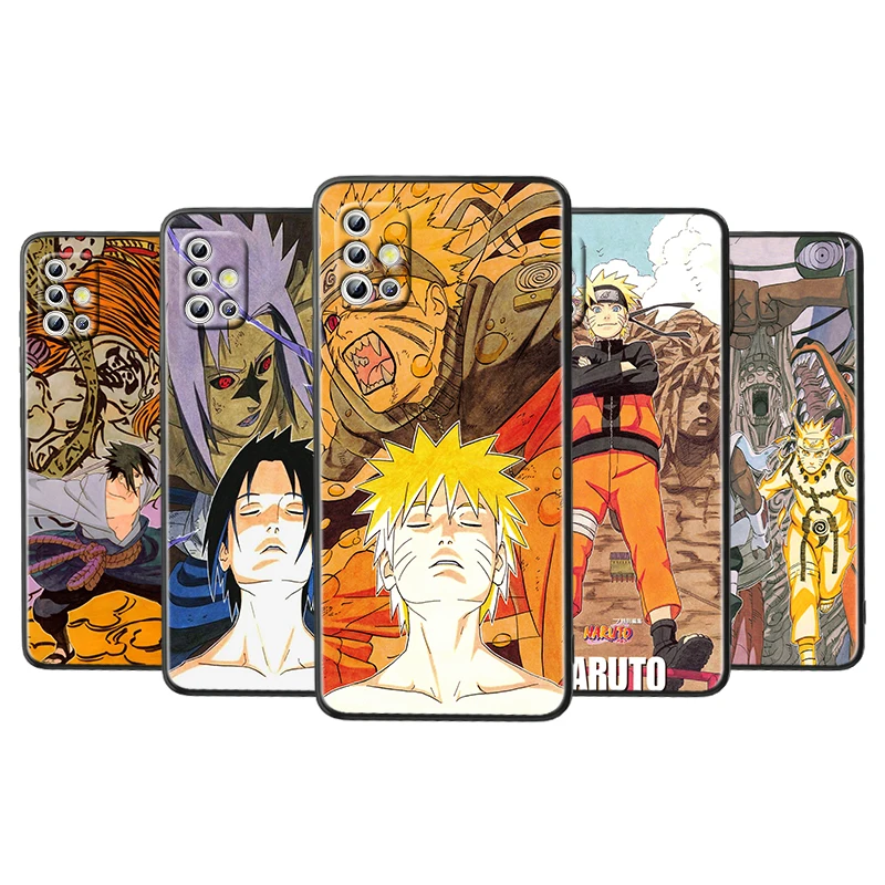 Anime Naruto Shippuden Phone Case For Samsung Galaxy A51 A71 A41 A31 A11 A01 A72 A52 A42 A32 A22Silicone TPU Cover
Anime Naruto Shippuden Phone Case For Samsung Galaxy A51 A71 A41 A31 A11 A01 A72 A52 A42 A32 A22Silicone TPU Cover