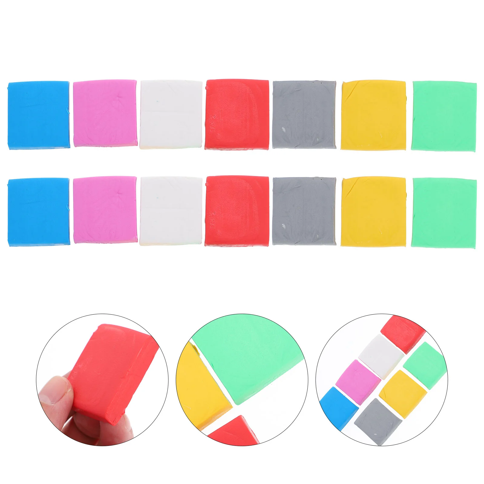14Pcs Professional Painting Erasers Multi-Shape Pencil Painting Erasers for Kids
14Pcs Professional Painting Erasers Multi-Shape Pencil Painting Erasers for Kids