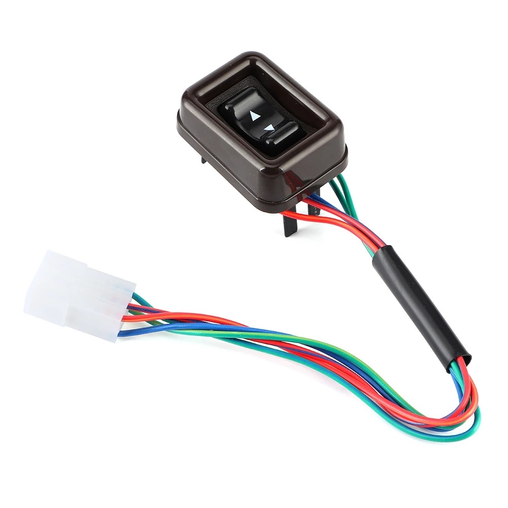 Power Window Door Switch Fit for Toyota Land Cruiser/4Runner Left Hand Drive 84810-90A01-06 84810-90A01-06§Power
Power Window Door Switch Fit for Toyota Land Cruiser/4Runner Left Hand Drive 84810-90A01-06 84810-90A01-06§Power