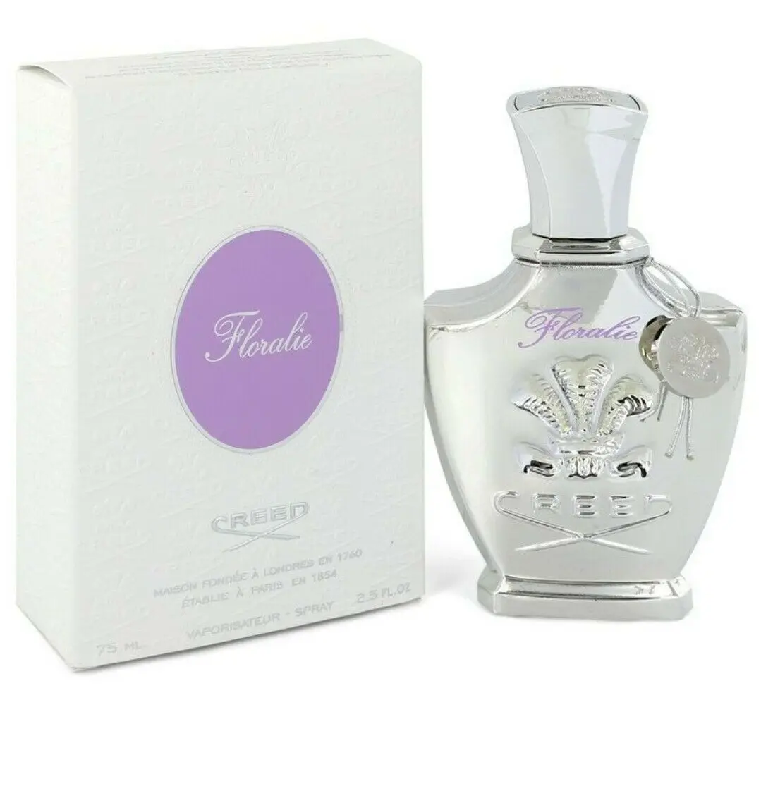 Creed Floralie Parfum for Women Floral Notes Scented Body Spray Long Time Lasting Smell Fragrance Lady Parfums
Creed Floralie Parfum for Women Floral Notes Scented Body Spray Long Time Lasting Smell Fragrance Lady Parfums