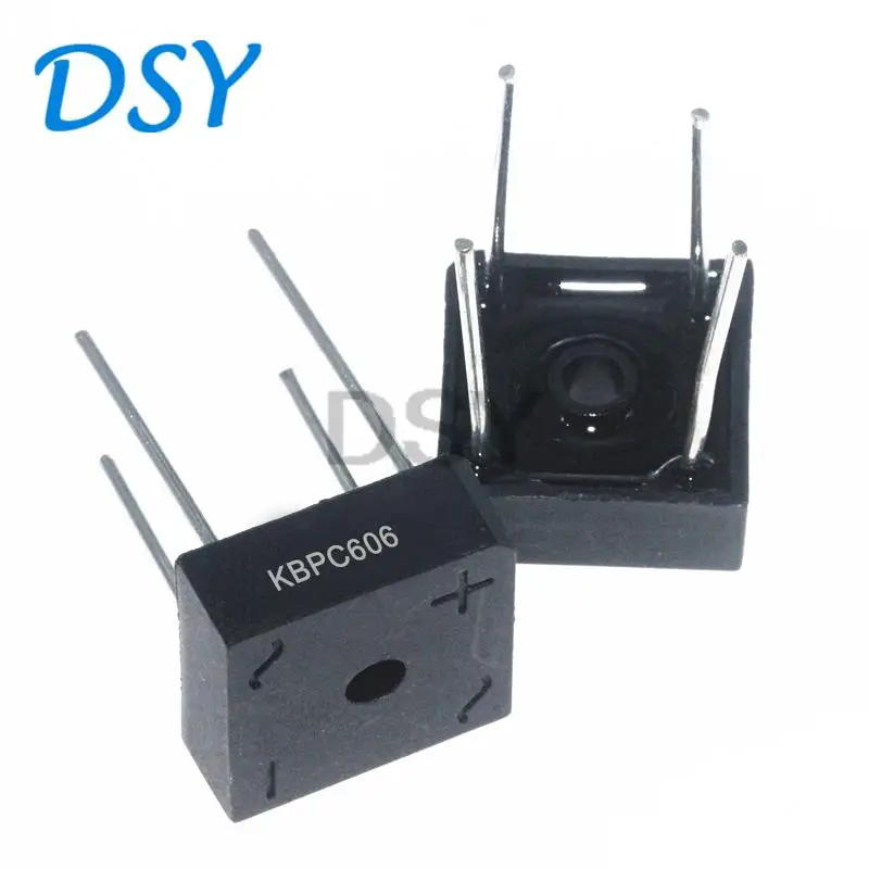 10 шт., диодный мост KBPC1010 10A 1000V, выпрямитель KBPC610 6A 1000V KBPC608 6A 800V KBPC606 6A 600V
10 шт., диодный мост KBPC1010 10A 1000V, выпрямитель KBPC610 6A 1000V KBPC608 6A 800V KBPC606 6A 600V