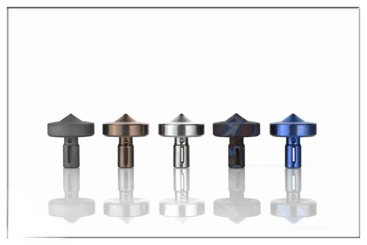 Balanced Titanium Alloy Hand Spinner Traditional Fingertip Gyro Steal Dream Hand Toy Gyro Pressure Reduction Toy Stress Relief
Balanced Titanium Alloy Hand Spinner Traditional Fingertip Gyro Steal Dream Hand Toy Gyro Pressure Reduction Toy Stress Relief