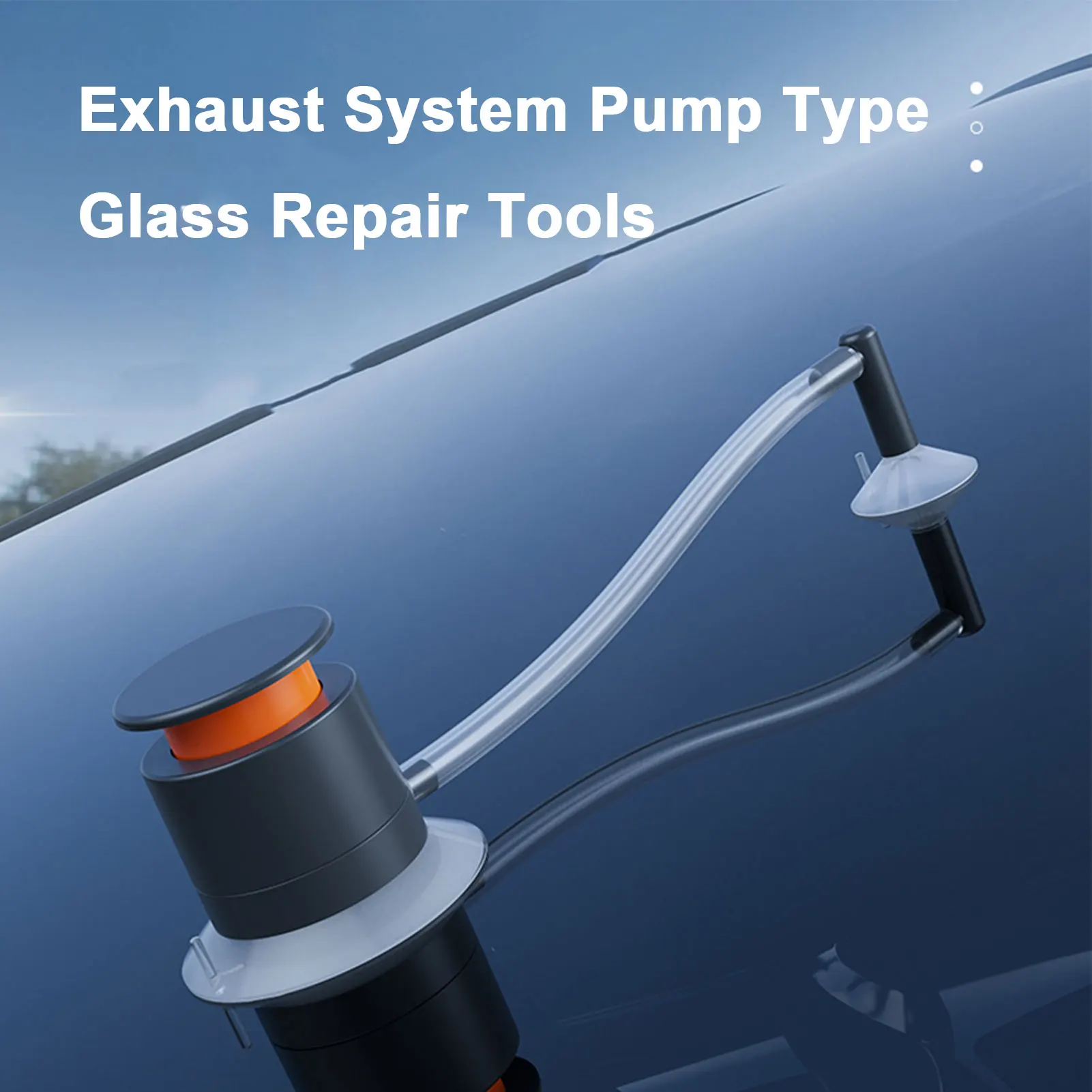 Glass Repair Fluid Clear Automotive Glass Nano Repair Fluid Air Pump Type Car Windshield Repair Cracked Glass Repair Kit
Glass Repair Fluid Clear Automotive Glass Nano Repair Fluid Air Pump Type Car Windshield Repair Cracked Glass Repair Kit