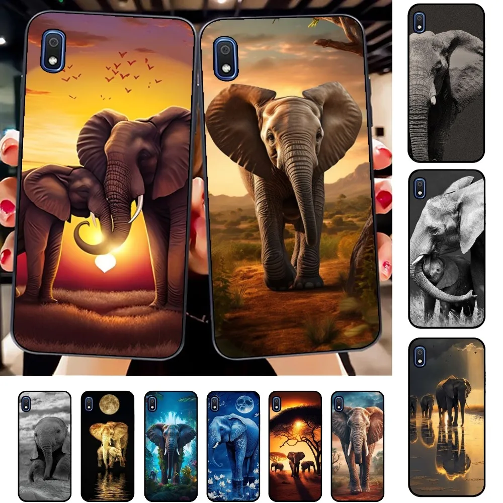 Animal Elephant Phone Case For Samsung A 10 11 12 13 20 21 22 30 31 32 40 51 52 53 70 71 72 73 91 13 Shell
Animal Elephant Phone Case For Samsung A 10 11 12 13 20 21 22 30 31 32 40 51 52 53 70 71 72 73 91 13 Shell
