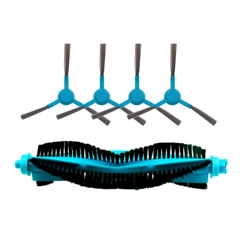 Аксессуары для основной боковой щетки для Cecotec Conga 4090 4490 4690 5090 5490 Запчасти для робота-пылесоса
Аксессуары для основной боковой щетки для Cecotec Conga 4090 4490 4690 5090 5490 Запчасти для робота-пылесоса