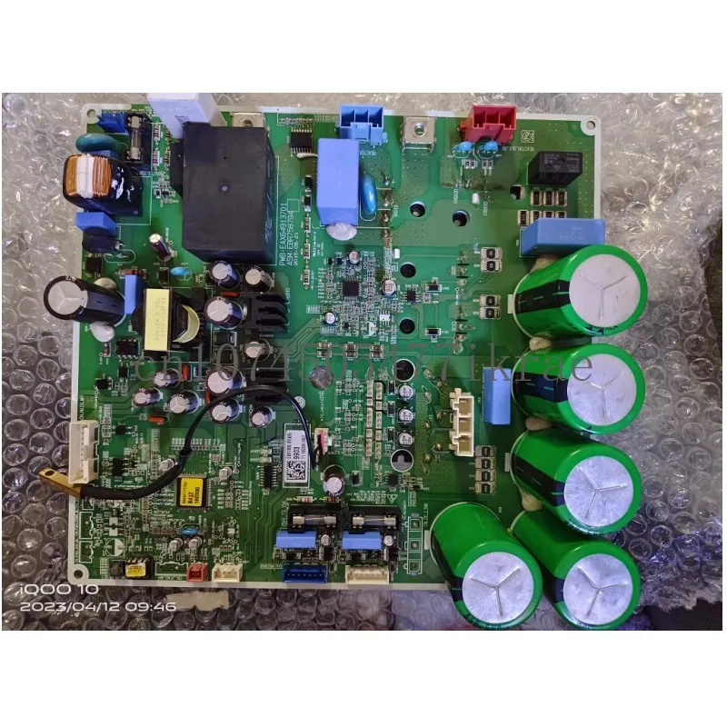 For LG air conditioning main board frequency conversion board EBR78509903; EAX64913701; EBR80272307
For LG air conditioning main board frequency conversion board EBR78509903; EAX64913701; EBR80272307