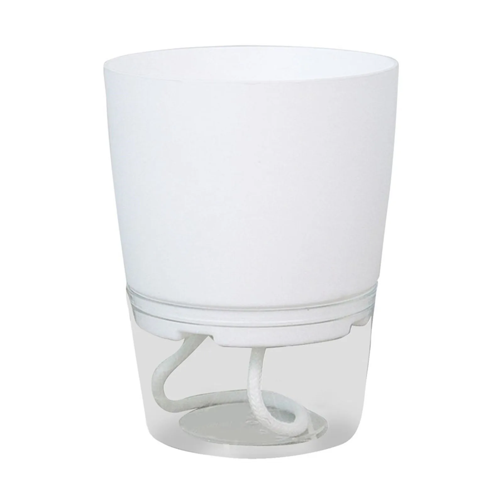 Garden Supplies Plant Pot 15*11.5*8.7 African Violet Automatic Water Double-layered Design For Sensitive Plants
Garden Supplies Plant Pot 15*11.5*8.7 African Violet Automatic Water Double-layered Design For Sensitive Plants