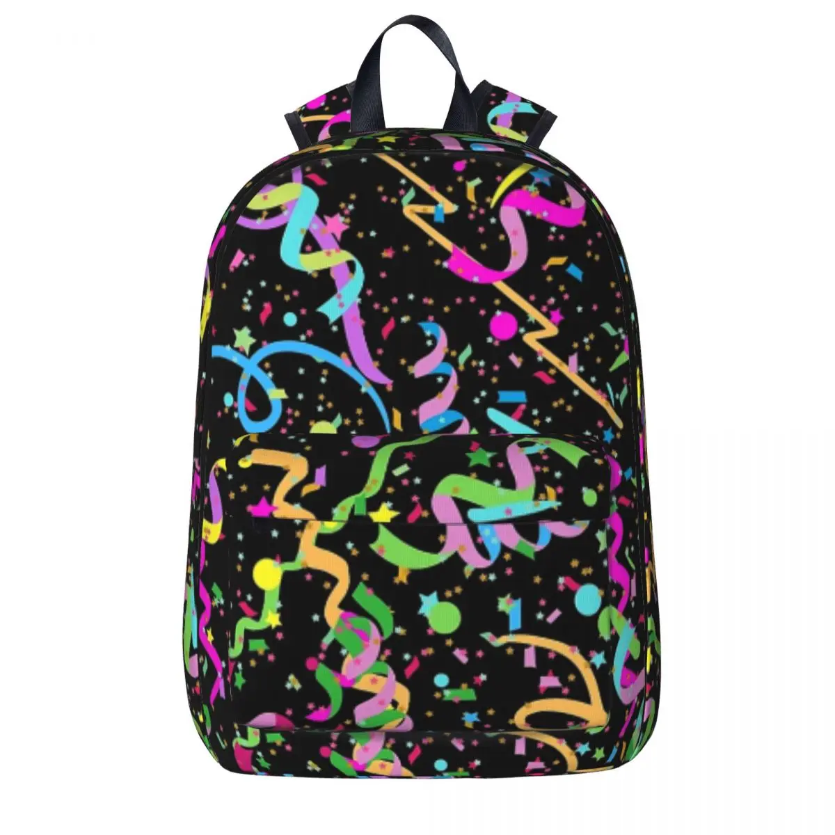 Nostalgic Arcade Carpet Pattern Backpacks Student Book bag Shoulder Bag Laptop Rucksack Travel Rucksack Children School Bag
Nostalgic Arcade Carpet Pattern Backpacks Student Book bag Shoulder Bag Laptop Rucksack Travel Rucksack Children School Bag