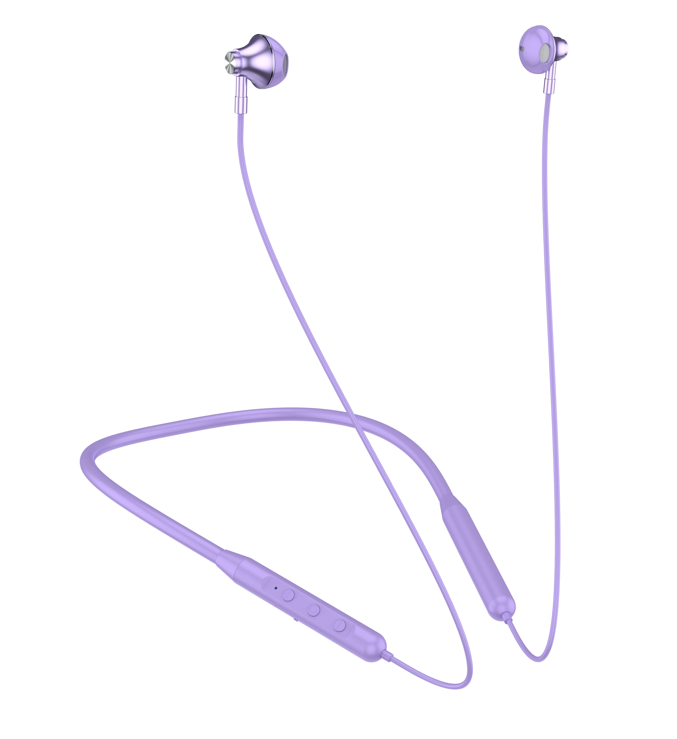 Neckband Earphone Bluetooth 5.2 Magnetic Adsorption Wireless Headphone Hanging Neck In-Ear Hifi Music Sports Earbuds With Mic
Neckband Earphone Bluetooth 5.2 Magnetic Adsorption Wireless Headphone Hanging Neck In-Ear Hifi Music Sports Earbuds With Mic