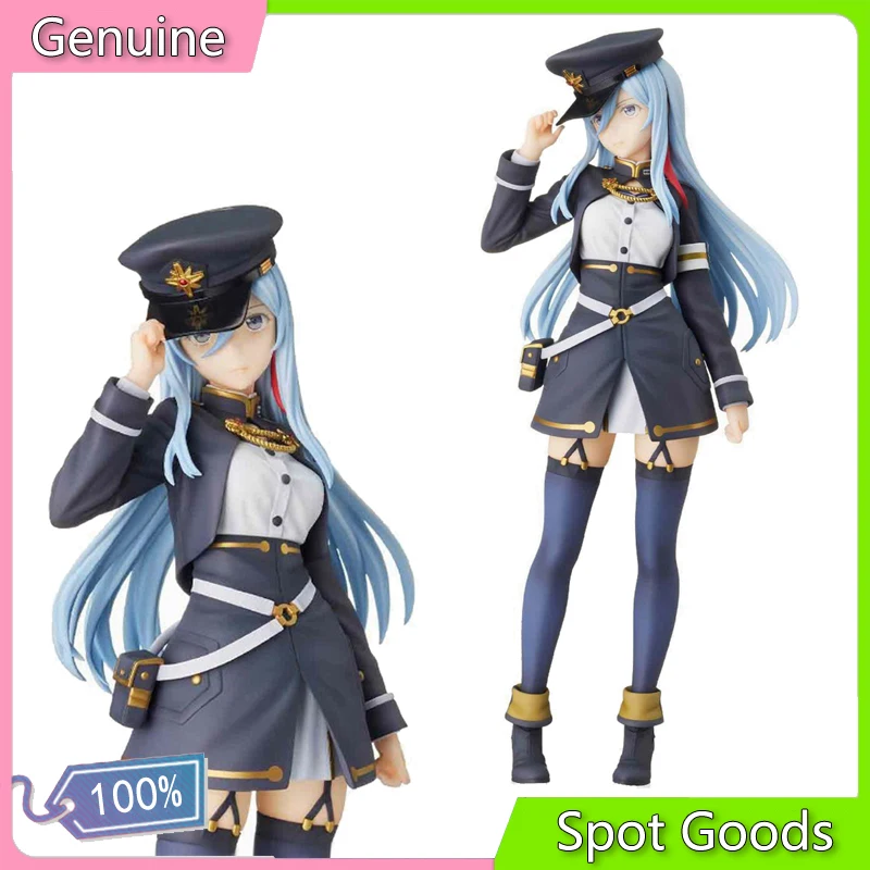 Pre-Sale Genuine 17cm Anime Figure 86-EightySix Vladilena·Milize Model Dolls Toy Gift Collect Boxed Ornaments PVC Material
Pre-Sale Genuine 17cm Anime Figure 86-EightySix Vladilena·Milize Model Dolls Toy Gift Collect Boxed Ornaments PVC Material