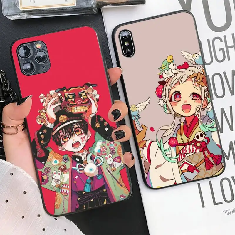 Toilet Bound Hanako Kun Phone Case For Iphone 11 12 13 14 Pro Max 7 8 Plus X Xr Xs Max Se 2020 Mini Case
Toilet Bound Hanako Kun Phone Case For Iphone 11 12 13 14 Pro Max 7 8 Plus X Xr Xs Max Se 2020 Mini Case