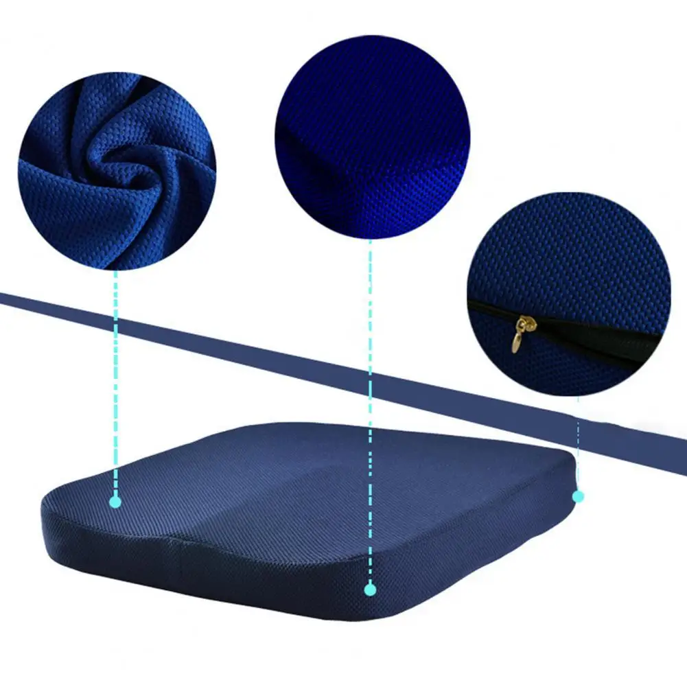 Нескользящая Мягкая Подушка для стула без запаха, домашняя офисная подушка для ягодиц, товары для дома
Нескользящая Мягкая Подушка для стула без запаха, домашняя офисная подушка для ягодиц, товары для дома