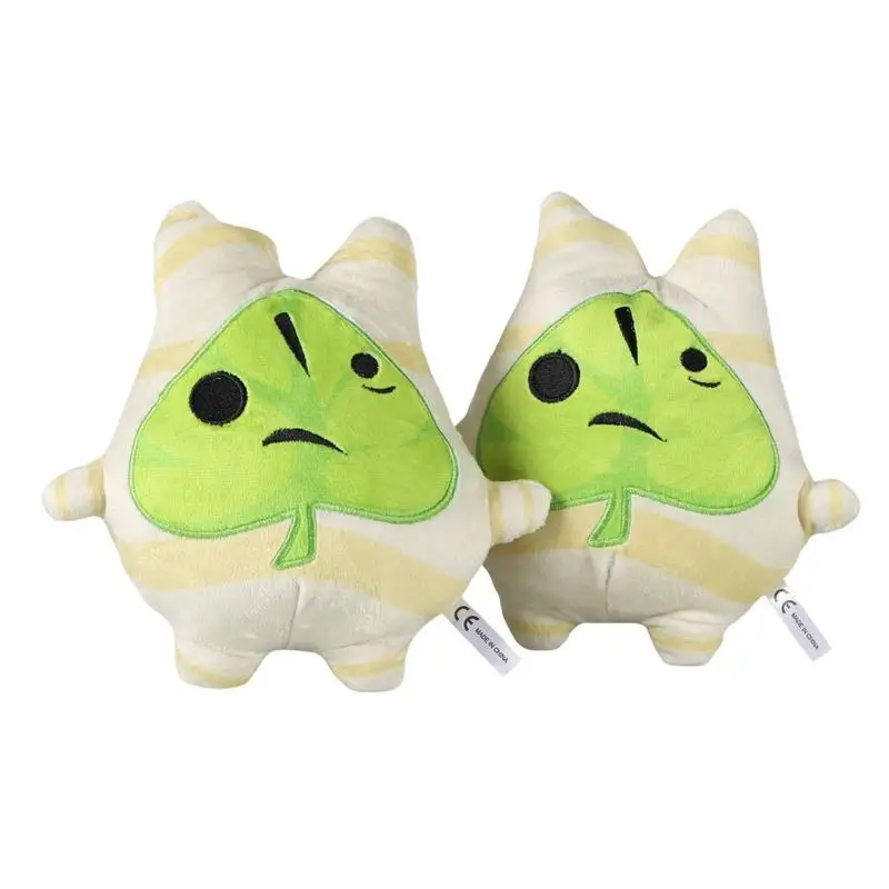 Плюшевая игрушка 20 см Makar Korok мягкая плюшевая игрушка плюшевое растение милая фигурка кукла подушка для детей милые детские подарки на день ...
Плюшевая игрушка 20 см Makar Korok мягкая плюшевая игрушка плюшевое растение милая фигурка кукла подушка для детей милые детские подарки на день ...