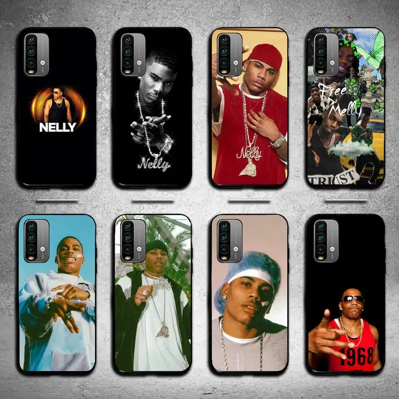 Nelly rapper Phone Case For Samsung Galaxy A02 A12 A13 A22 A32 A41 A51 A53 A71 A73 Shell
Nelly rapper Phone Case For Samsung Galaxy A02 A12 A13 A22 A32 A41 A51 A53 A71 A73 Shell