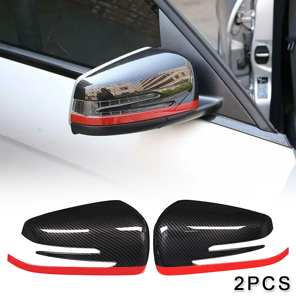 2pcs Car Carbon Fiber Rear Black View Mirror Cover For Benz A/B/C/E/S/CLA/GLA/CLS/GLK Fit For Left Hand Driving Vehicles
2pcs Car Carbon Fiber Rear Black View Mirror Cover For Benz A/B/C/E/S/CLA/GLA/CLS/GLK Fit For Left Hand Driving Vehicles