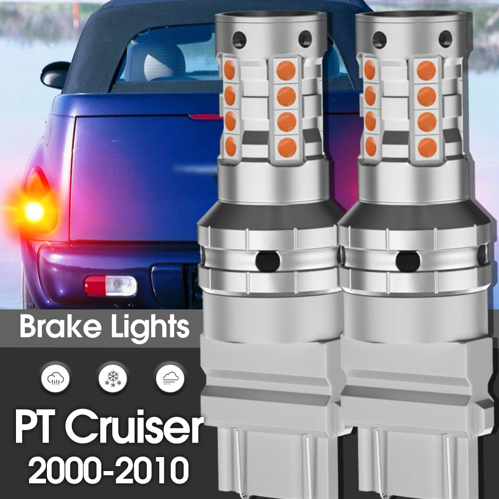 Лампы Задних Фонарей Canbus Для Chrysler PT Cruiser 2000-2010, Комплект Из 2 Шт., Красные Стоп-сигналы Высокой Интенсивности
Лампы Задних Фонарей Canbus Для Chrysler PT Cruiser 2000-2010, Комплект Из 2 Шт., Красные Стоп-сигналы Высокой Интенсивности