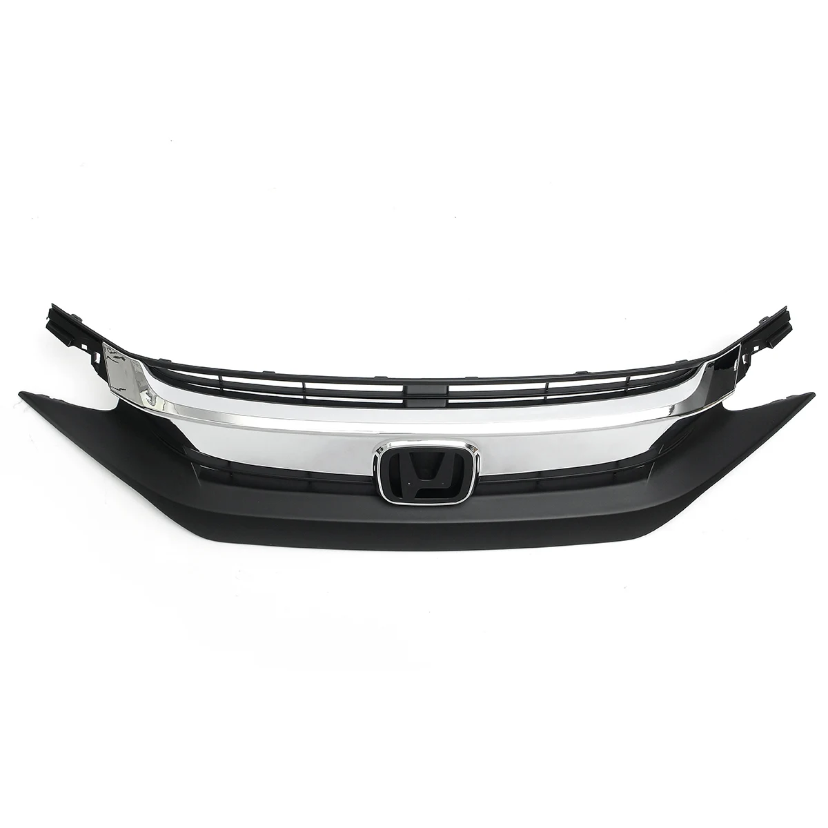 High Quality Car Front Bumper Upper Grille Grill Front Radiator Grille For Honda For Civic 10th Sedan 2016-2018 Racing Grills
High Quality Car Front Bumper Upper Grille Grill Front Radiator Grille For Honda For Civic 10th Sedan 2016-2018 Racing Grills