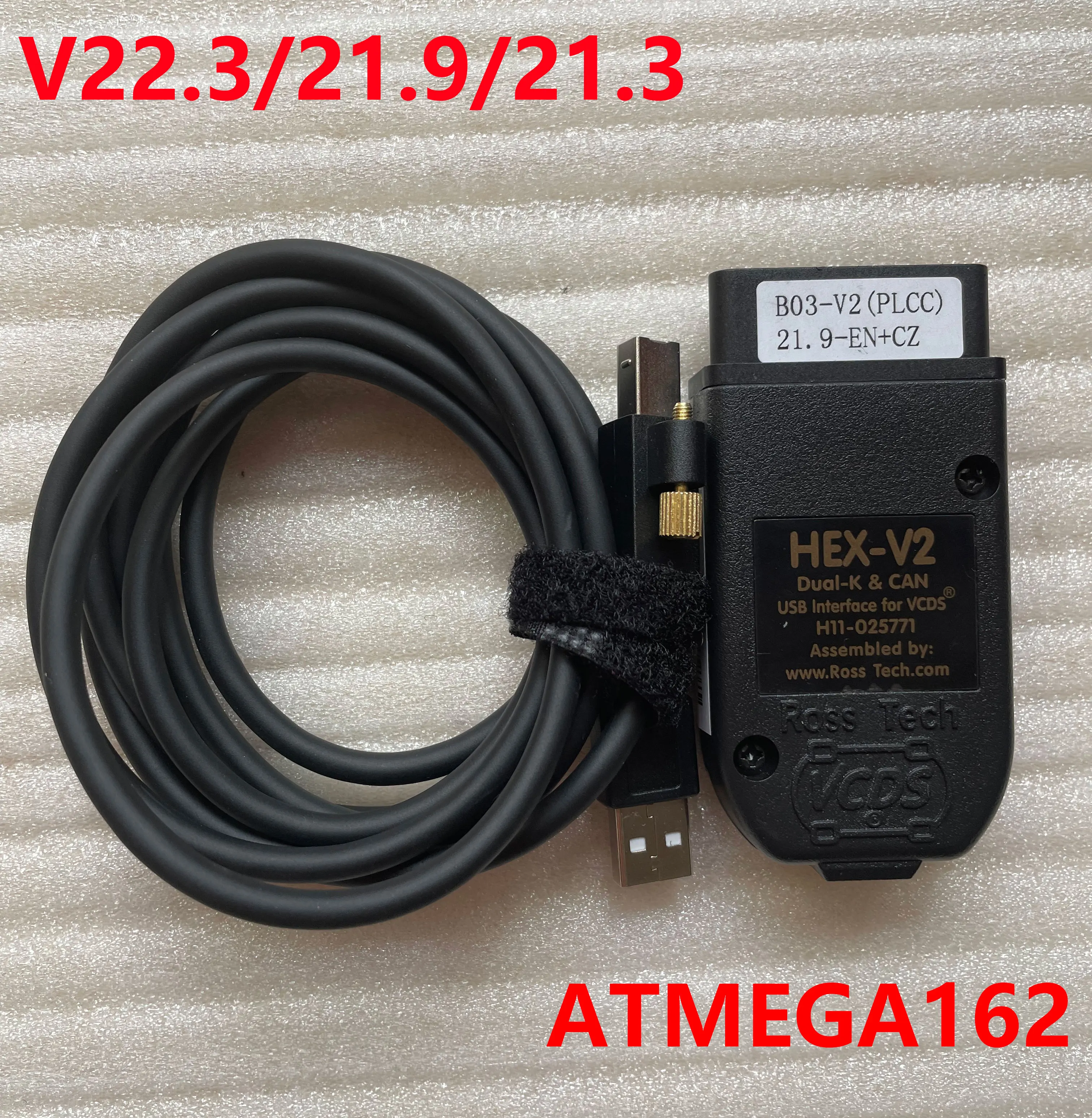 2022 Newest VAGCOM 22.3 Interface hex v2 Vagcom21.9 Diagnostic Tool FOR VW AUDI Skoda Seat Multi-language ATMEGA162+16V8+FT232RQ
2022 Newest VAGCOM 22.3 Interface hex v2 Vagcom21.9 Diagnostic Tool FOR VW AUDI Skoda Seat Multi-language ATMEGA162+16V8+FT232RQ