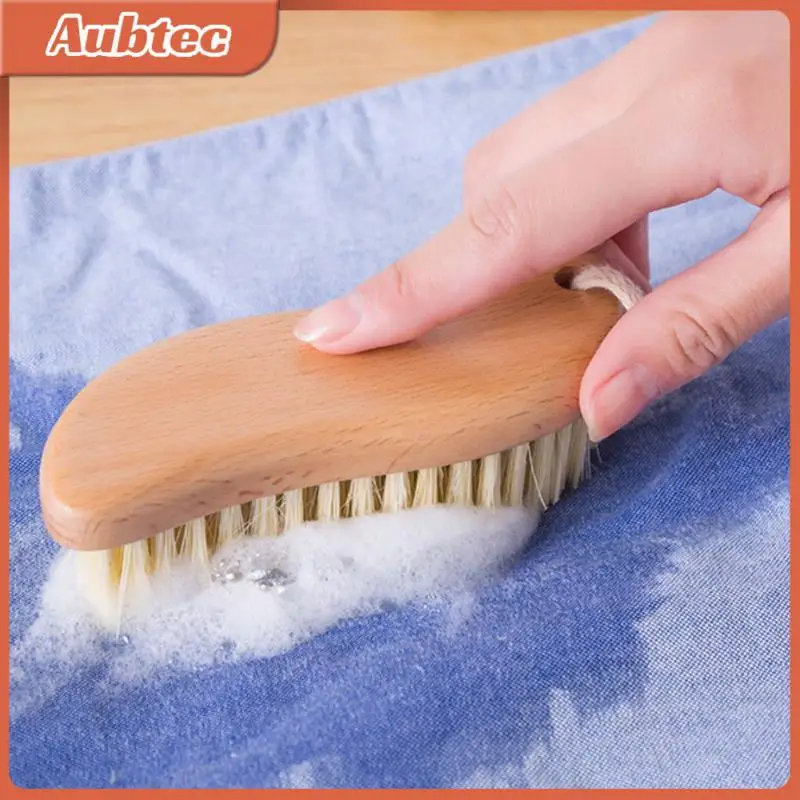 Wood Clothes Leather Shoes Cleaning Brush Long Handle Elastic Bootpolish Cleaning Brush For Suede Nubuck Boot Multifunctional
Wood Clothes Leather Shoes Cleaning Brush Long Handle Elastic Bootpolish Cleaning Brush For Suede Nubuck Boot Multifunctional