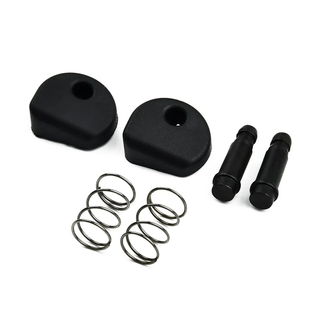 2 Set Lock Button Black For Makita 9553NB Angle Grinder Lock Button Metal Plastic Replacement Parts Durable New
2 Set Lock Button Black For Makita 9553NB Angle Grinder Lock Button Metal Plastic Replacement Parts Durable New