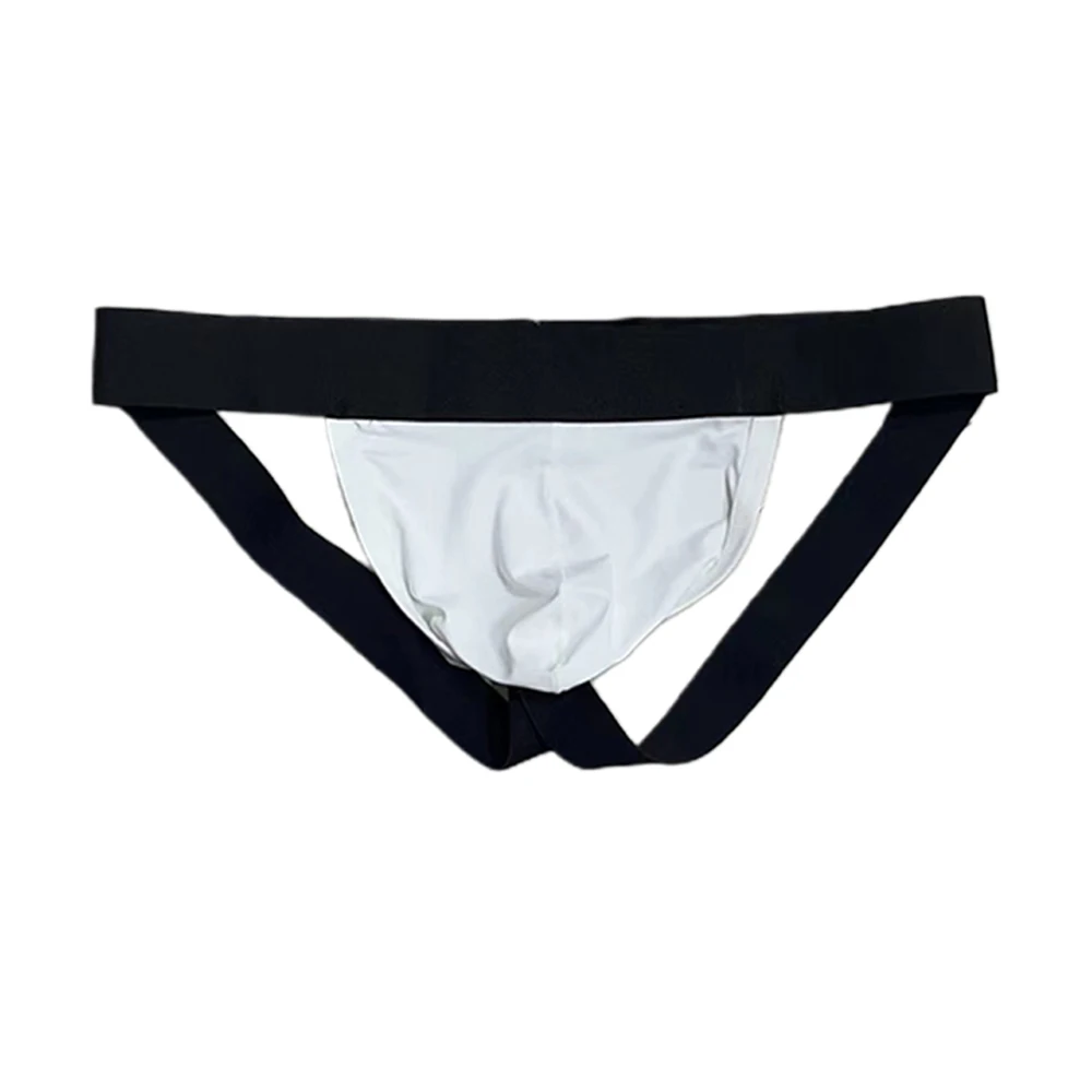2022 Men Sexy Lingerie Low Waist Panties Elastic Briefs Breathable Underwear Comfortable Underpants Thong Fashion Shorts
2022 Men Sexy Lingerie Low Waist Panties Elastic Briefs Breathable Underwear Comfortable Underpants Thong Fashion Shorts