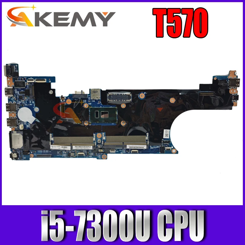 Для ноутбука Lenovo Thinkpad T570 LTS-1MB 16820-1 CPU i5-7300U SR340 FRU 01HX648 01HX652 100% полностью протестирован
Для ноутбука Lenovo Thinkpad T570 LTS-1MB 16820-1 CPU i5-7300U SR340 FRU 01HX648 01HX652 100% полностью протестирован