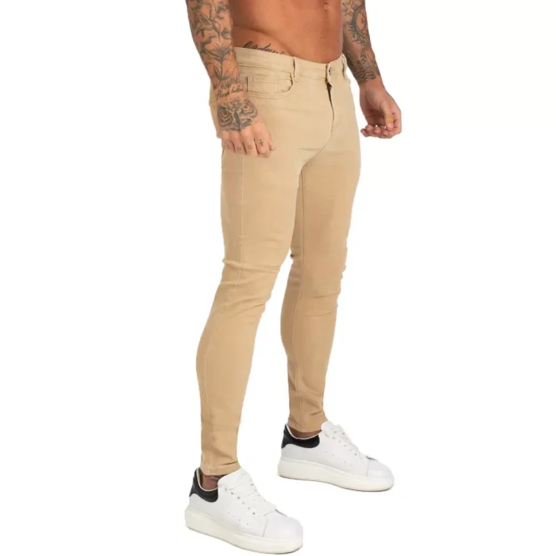 GINGTTO Man Pants Skinny Jeans Men Denim Trousers Hip Hop Style Plus Size Jean Male Clothing Summer Slim Fit Fashion Stretch
GINGTTO Man Pants Skinny Jeans Men Denim Trousers Hip Hop Style Plus Size Jean Male Clothing Summer Slim Fit Fashion Stretch