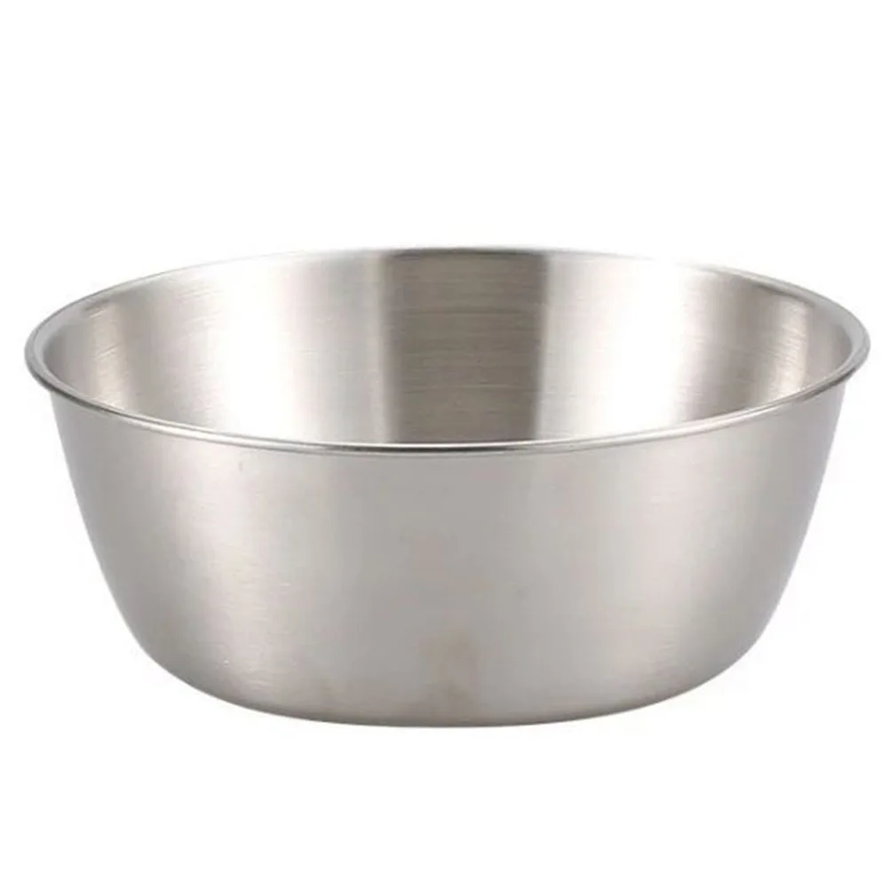 Durable High Quality Bowl With Handle Round Stainless Steel 300ml Accessories Cold Dessert Cups Food Gold/Silver
Durable High Quality Bowl With Handle Round Stainless Steel 300ml Accessories Cold Dessert Cups Food Gold/Silver