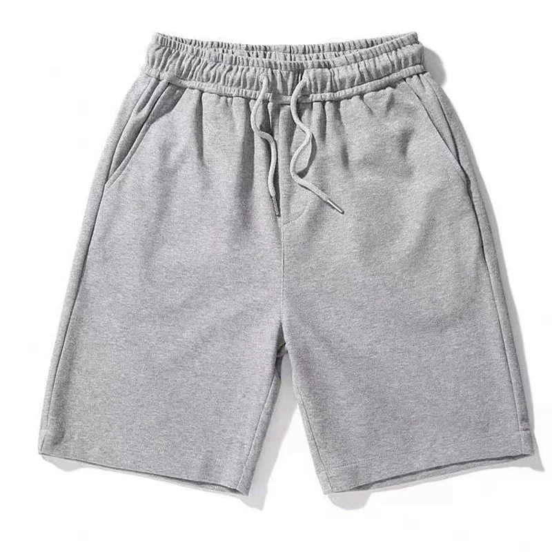 2022 Spring Summer Simple Solid Straight Sports Short Pants Men's Streetwear Loose All-match Gym Running Fitness Workout Shorts
2022 Spring Summer Simple Solid Straight Sports Short Pants Men's Streetwear Loose All-match Gym Running Fitness Workout Shorts