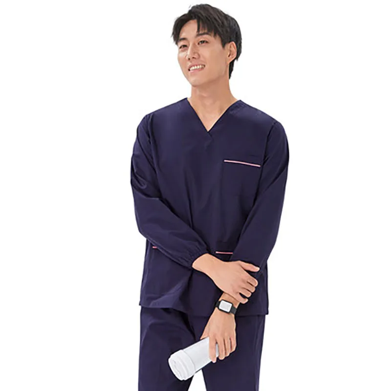 Оптовая продажа, одежда, скраб-костюмы, медицинская Рабочая Униформа для врачей, медицинская хирургическая многоцветная унисекс Униформа с V-образным вырезом, униформа медсестры для женщин
Оптовая продажа, одежда, скраб-костюмы, медицинская Рабочая Униформа для врачей, медицинская хирургическая многоцветная унисекс Униформа с V-образным вырезом, униформа медсестры для женщин