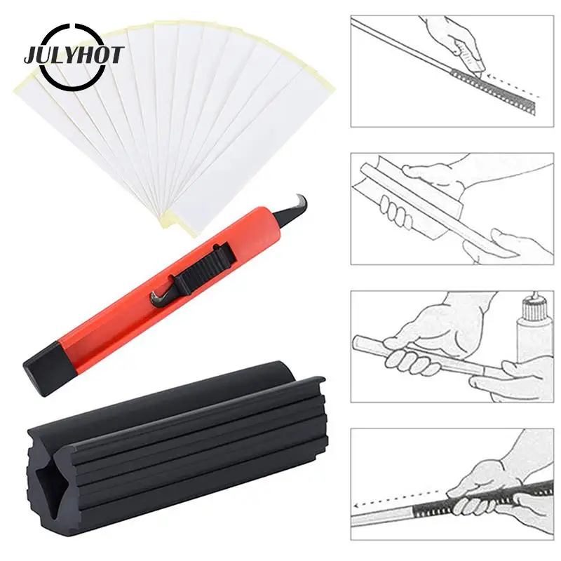 Double Sided Adhesive Tape Tool Set Golf Club Grip Kit Repair Spray Solvent Replacement Remover Tool Golf Supplies 
Double Sided Adhesive Tape Tool Set Golf Club Grip Kit Repair Spray Solvent Replacement Remover Tool Golf Supplies